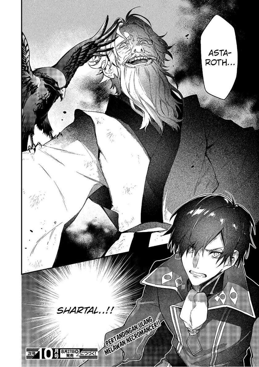 Realist Maou Niyoru Seiiki Naki Isekai Kaikaku Chapter 17 Bahasa Indonesia