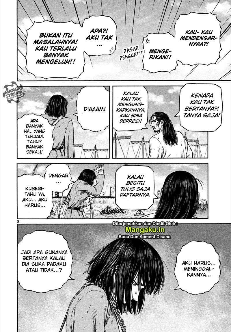 Vinland Saga Chapter 161 Bahasa Indonesia