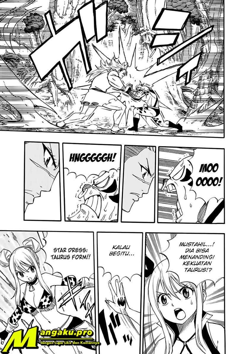 Fairy Tail: 100 Years Quest Chapter 71 Bahasa Indonesia