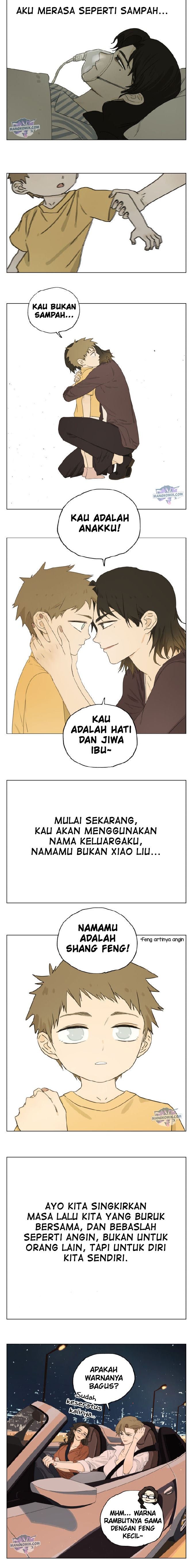 Nan Hao & Shang Feng Chapter 98 Bahasa Indonesia