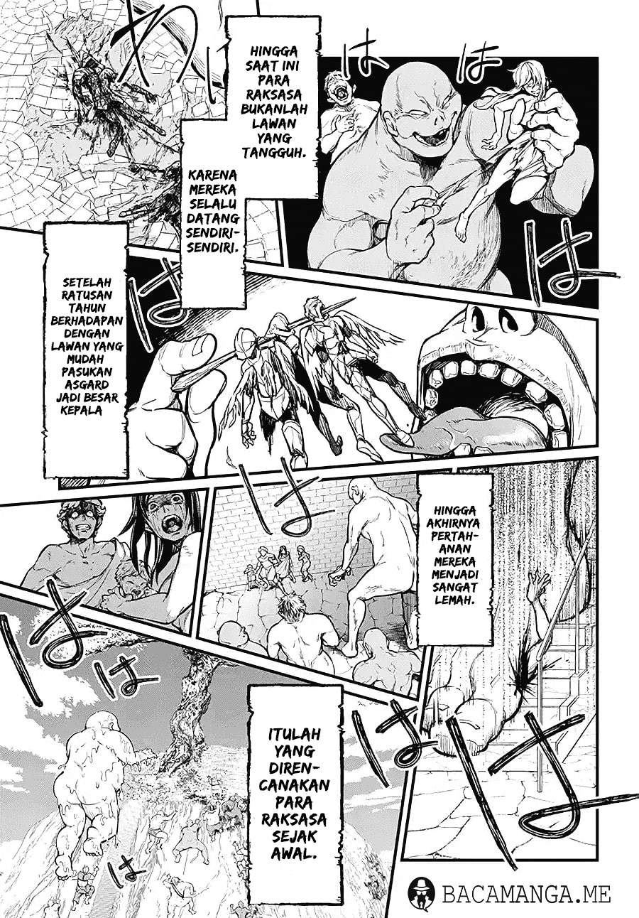 Shuumatsu no Valkyrie Chapter 02.5 Bahasa Indonesia