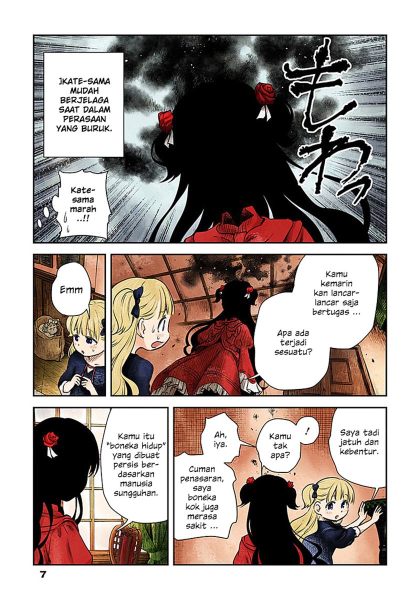 Shadows House Chapter 02 Bahasa Indonesia