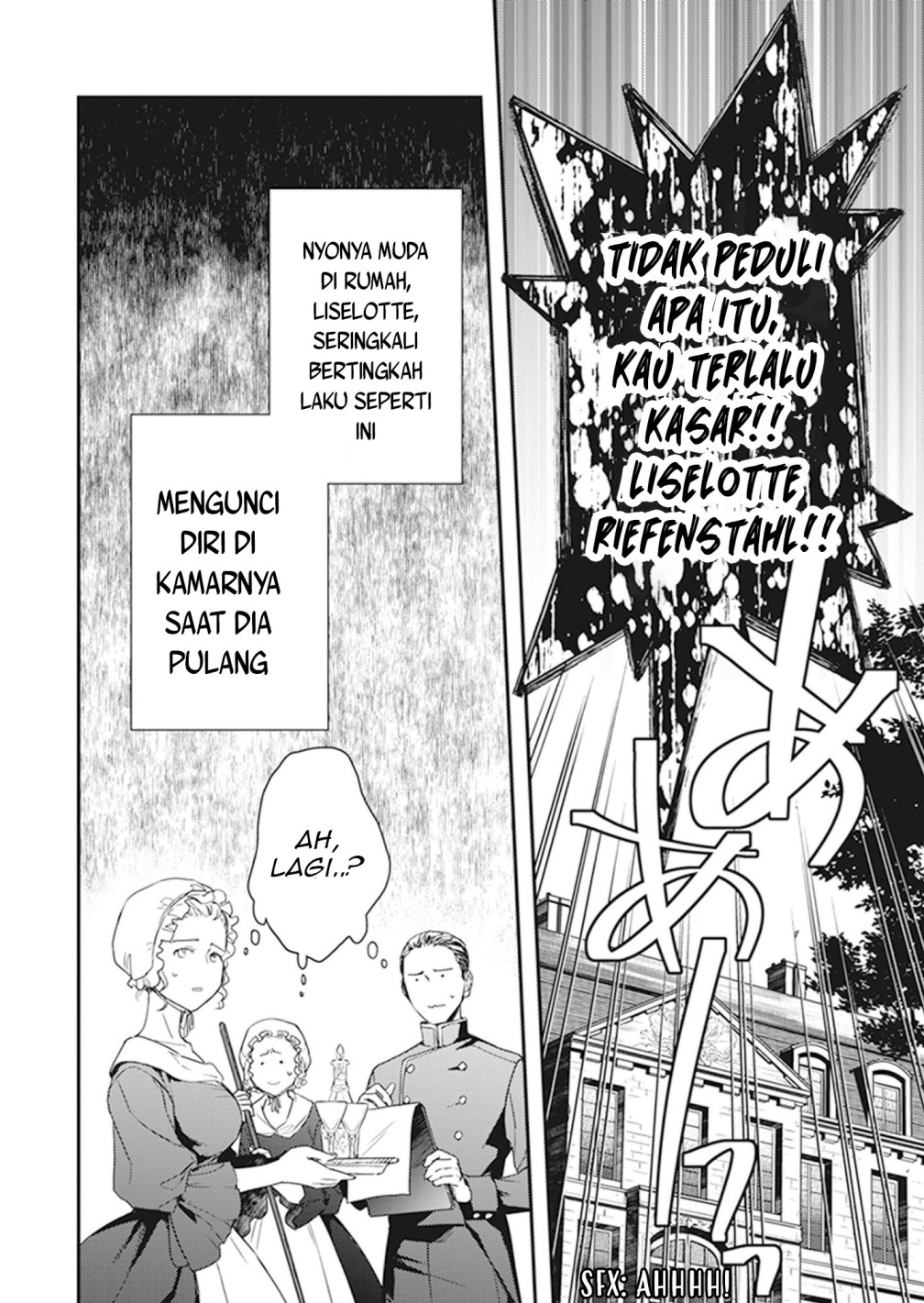 Tsundere Akuyaku Reijou Liselotte to Jikkyou no Endo-kun to Kaisetsu no Kobayashi-san Chapter 05.5 Bahasa Indonesia