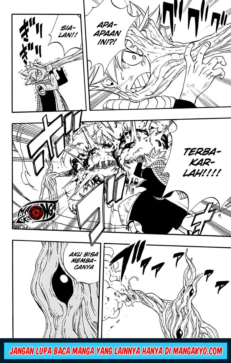 Fairy Tail: 100 Years Quest Chapter 52 Bahasa Indonesia