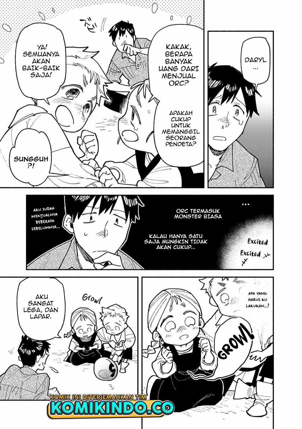 Tondemo Skill de Isekai Hourou Meshi Chapter 51 Bahasa Indonesia