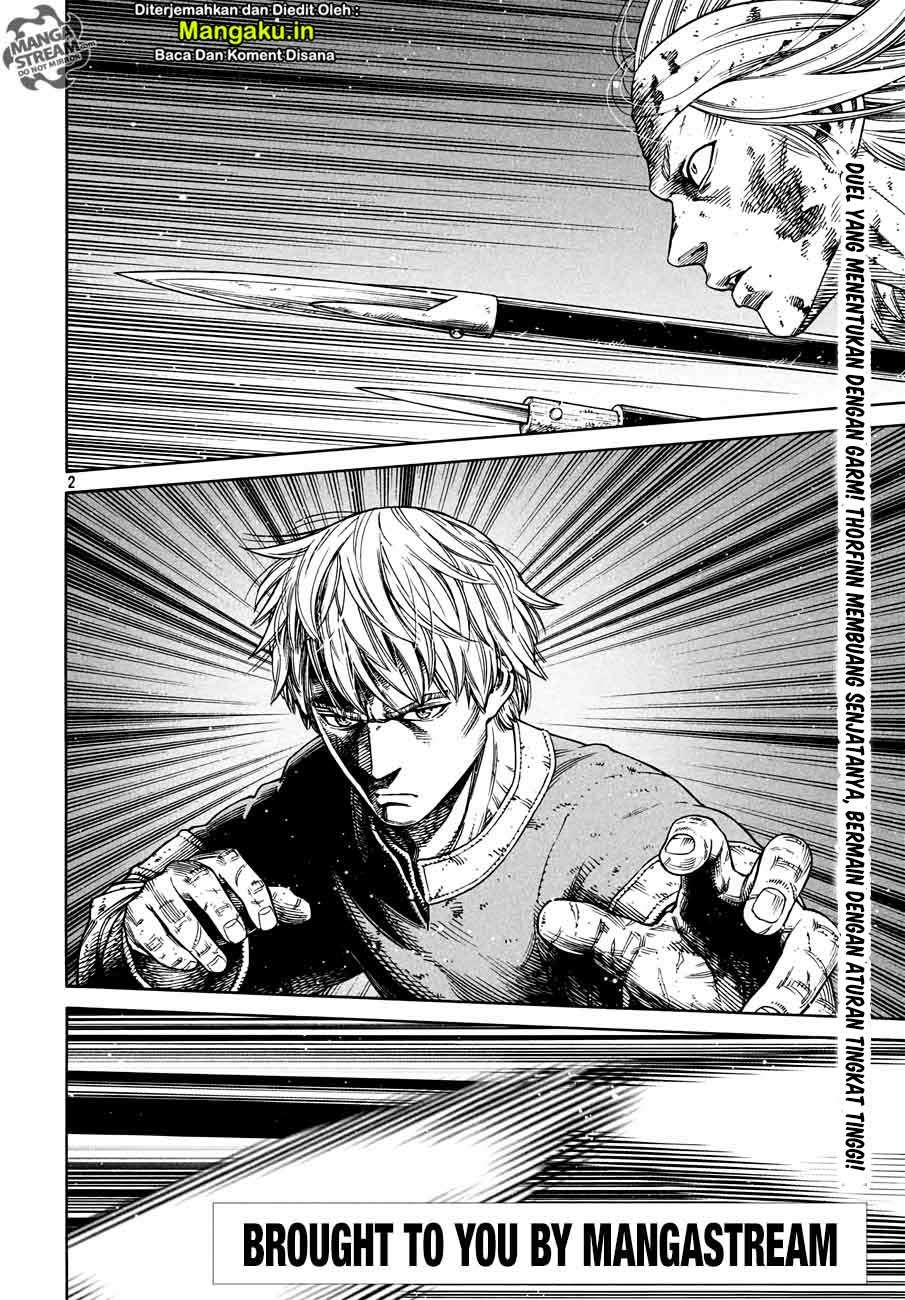 Vinland Saga Chapter 156 Bahasa Indonesia