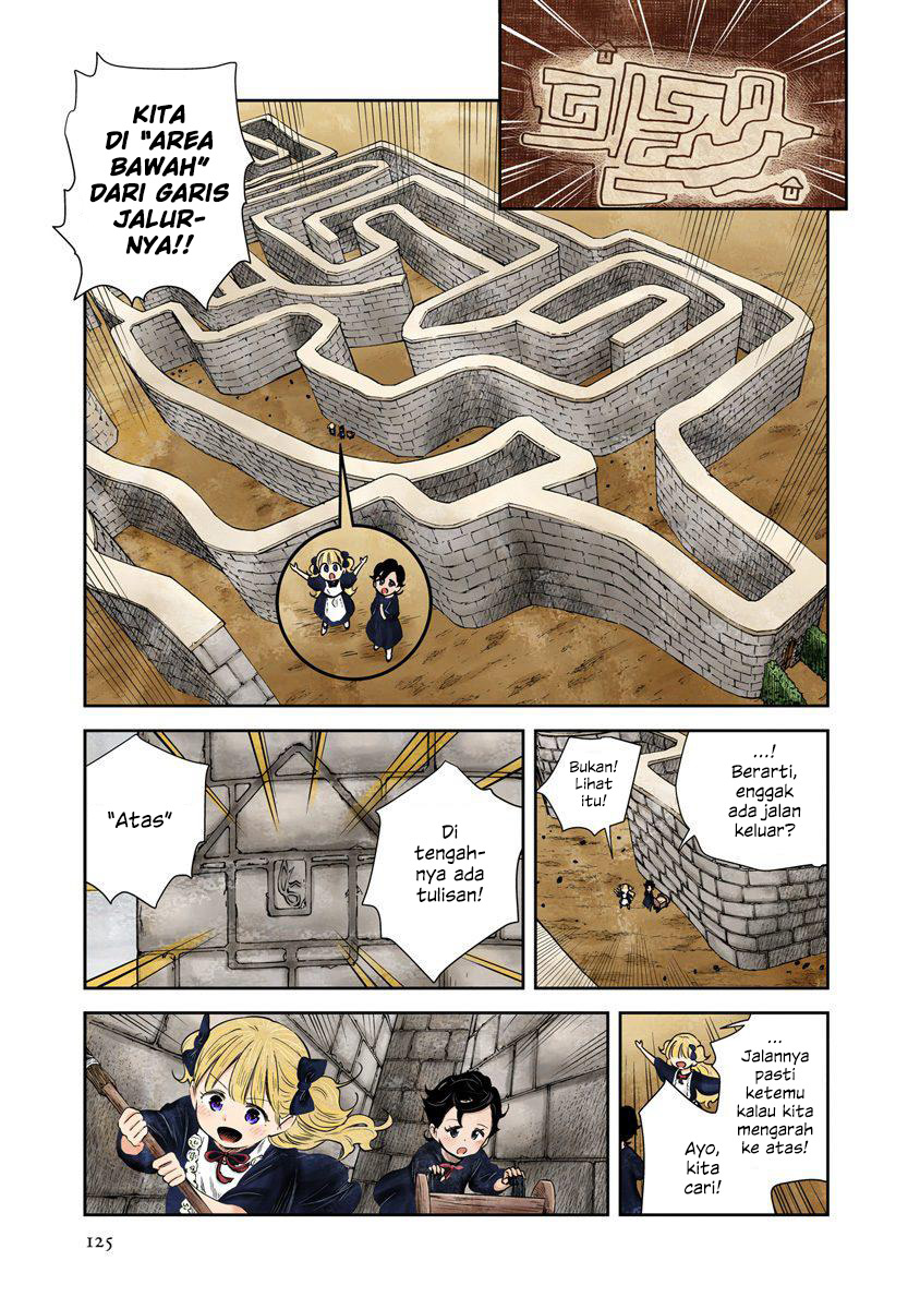 Shadows House Chapter 34 Bahasa Indonesia