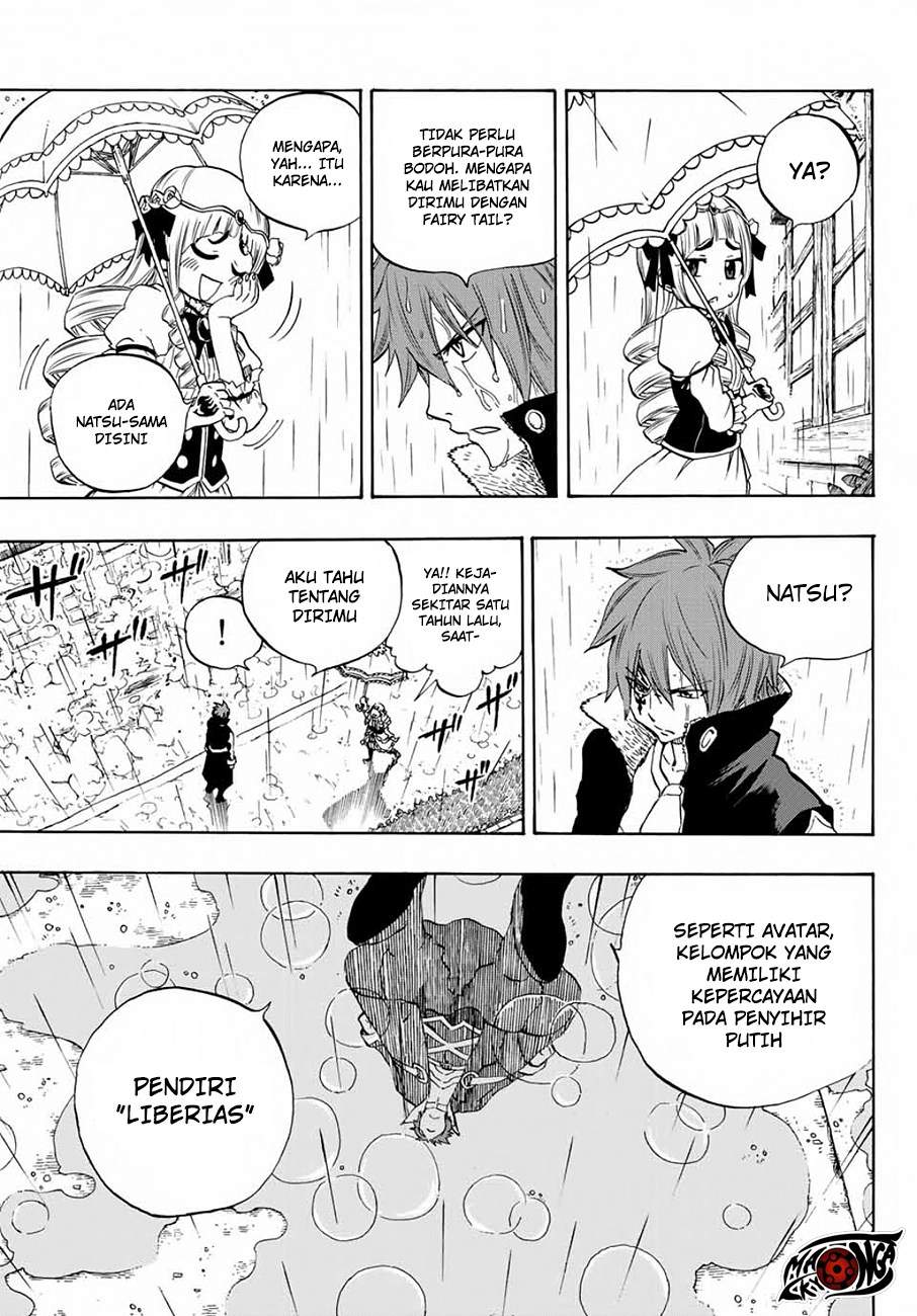 Fairy Tail: 100 Years Quest Chapter 12 Bahasa Indonesia