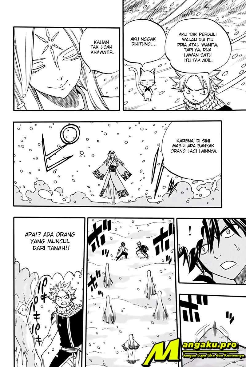 Fairy Tail: 100 Years Quest Chapter 71 Bahasa Indonesia
