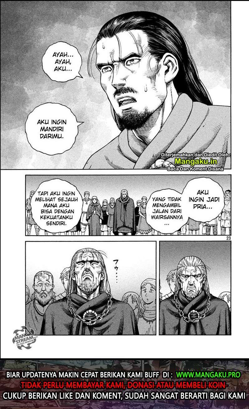 Vinland Saga Chapter 162 Bahasa Indonesia