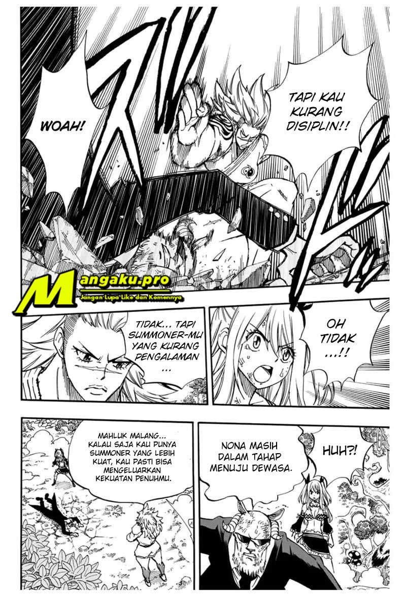 Fairy Tail: 100 Years Quest Chapter 72 Bahasa Indonesia