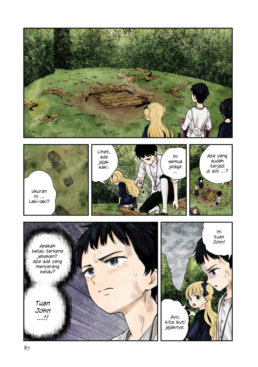 Shadows House Chapter 31 Bahasa Indonesia