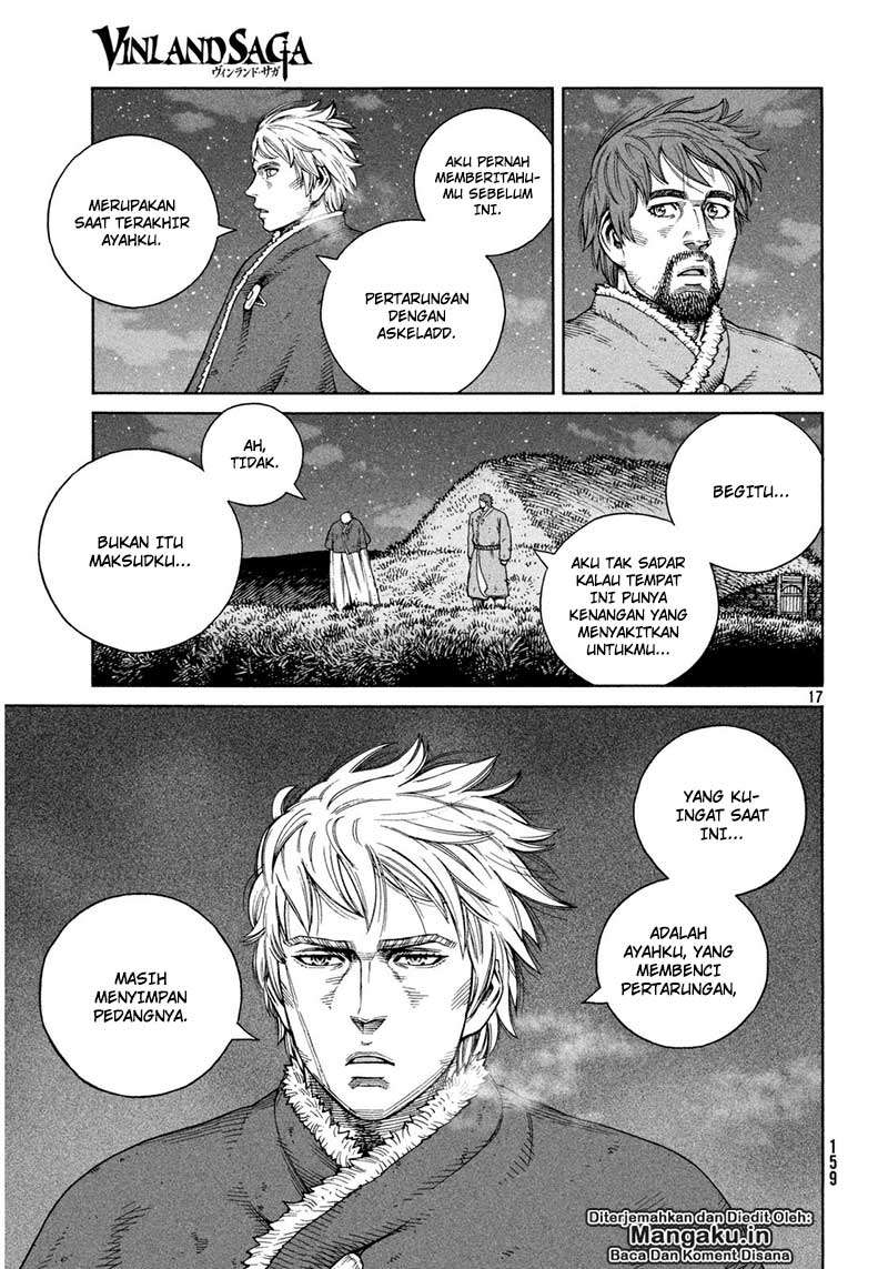 Vinland Saga Chapter 110 Bahasa Indonesia