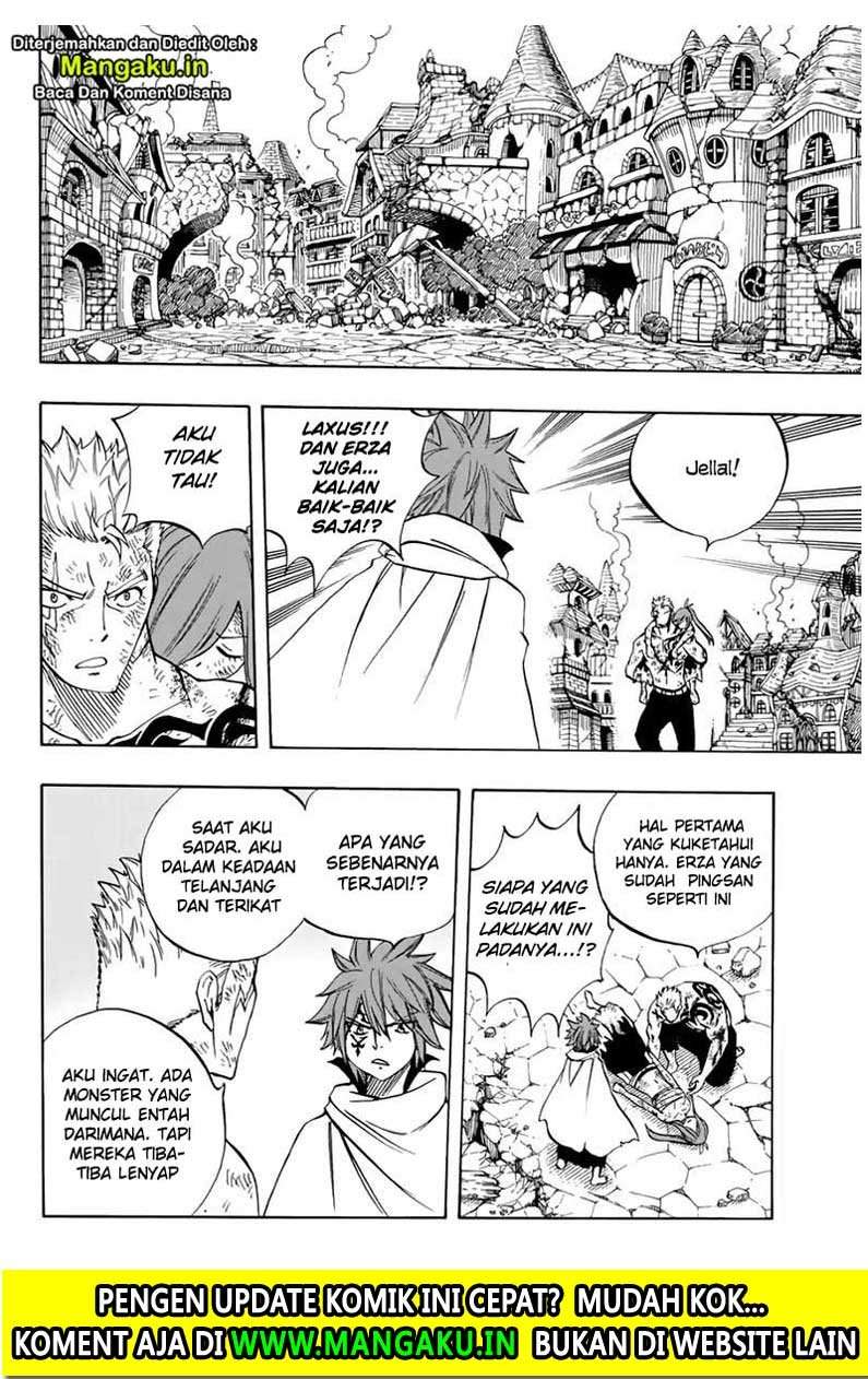 Fairy Tail: 100 Years Quest Chapter 54 Bahasa Indonesia