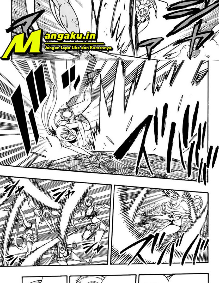 Fairy Tail: 100 Years Quest Chapter 101 Bahasa Indonesia