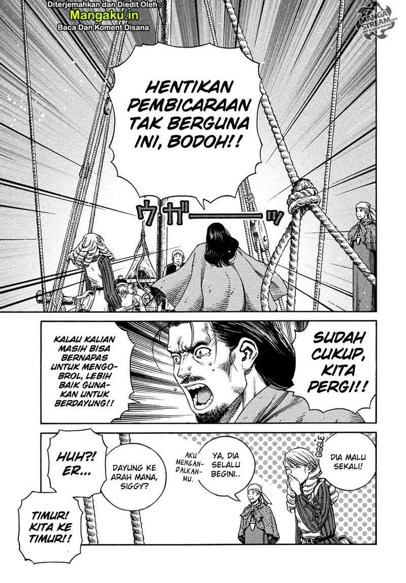 Vinland Saga Chapter 165 Bahasa Indonesia