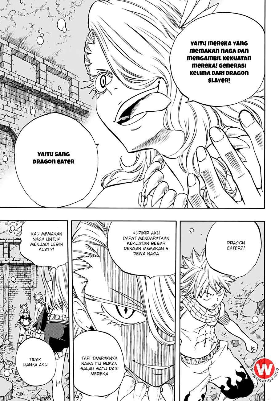 Fairy Tail: 100 Years Quest Chapter 06 Bahasa Indonesia