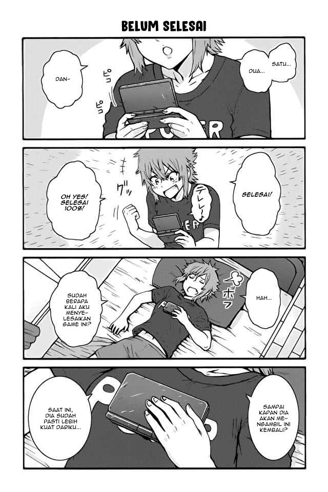 Tomo-chan wa Onnanoko! Chapter 421-430 Bahasa Indonesia