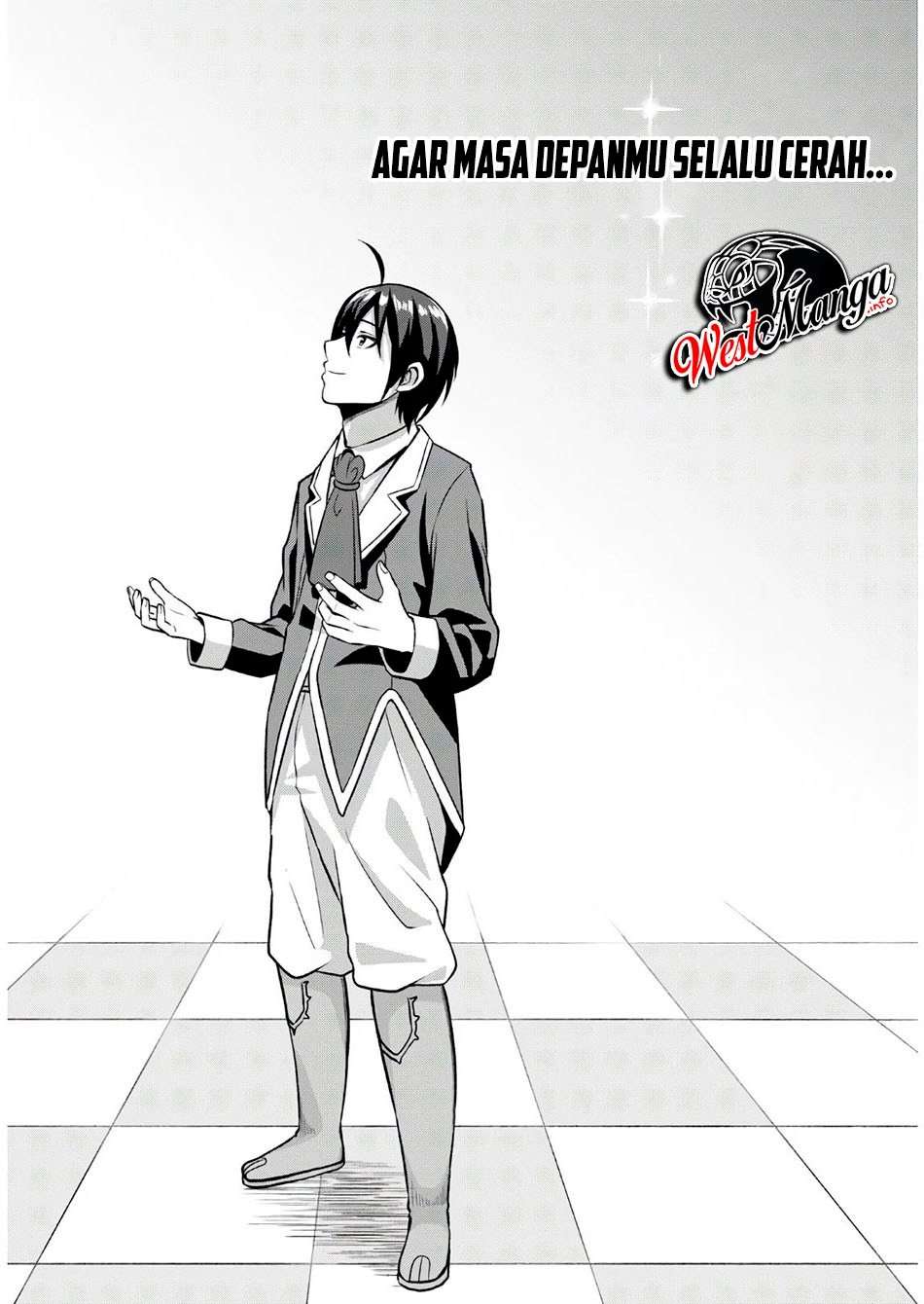 Sacchi Sarenai Saikyou Shoku Rule Breaker Chapter 01.2 Bahasa Indonesia