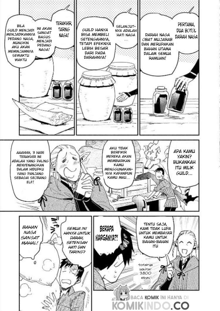 Tondemo Skill de Isekai Hourou Meshi Chapter 42 Bahasa Indonesia