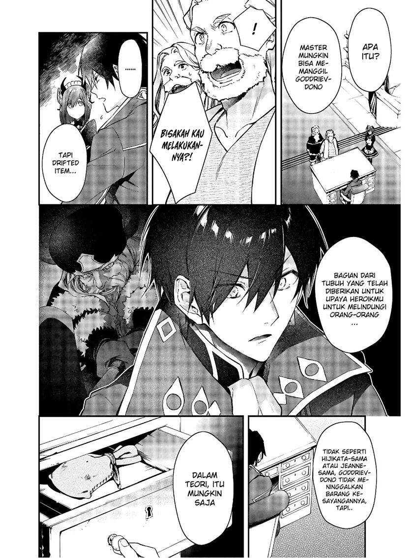 Realist Maou Niyoru Seiiki Naki Isekai Kaikaku Chapter 15 Bahasa Indonesia