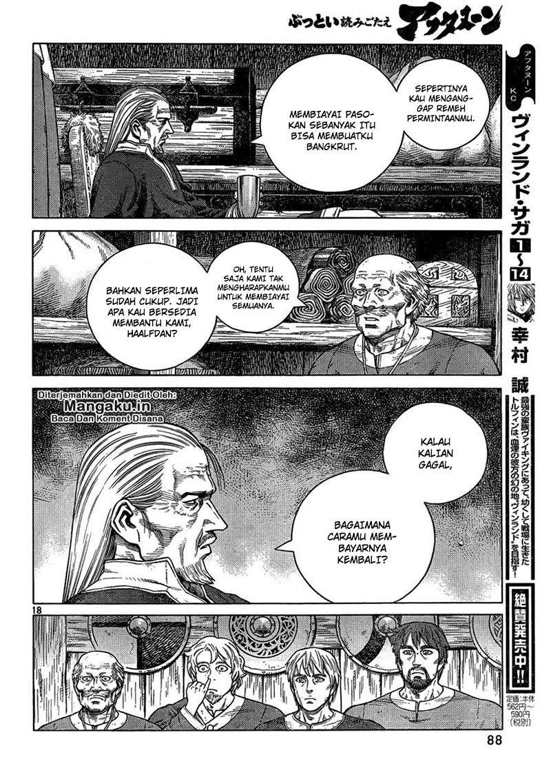 Vinland Saga Chapter 104 Bahasa Indonesia