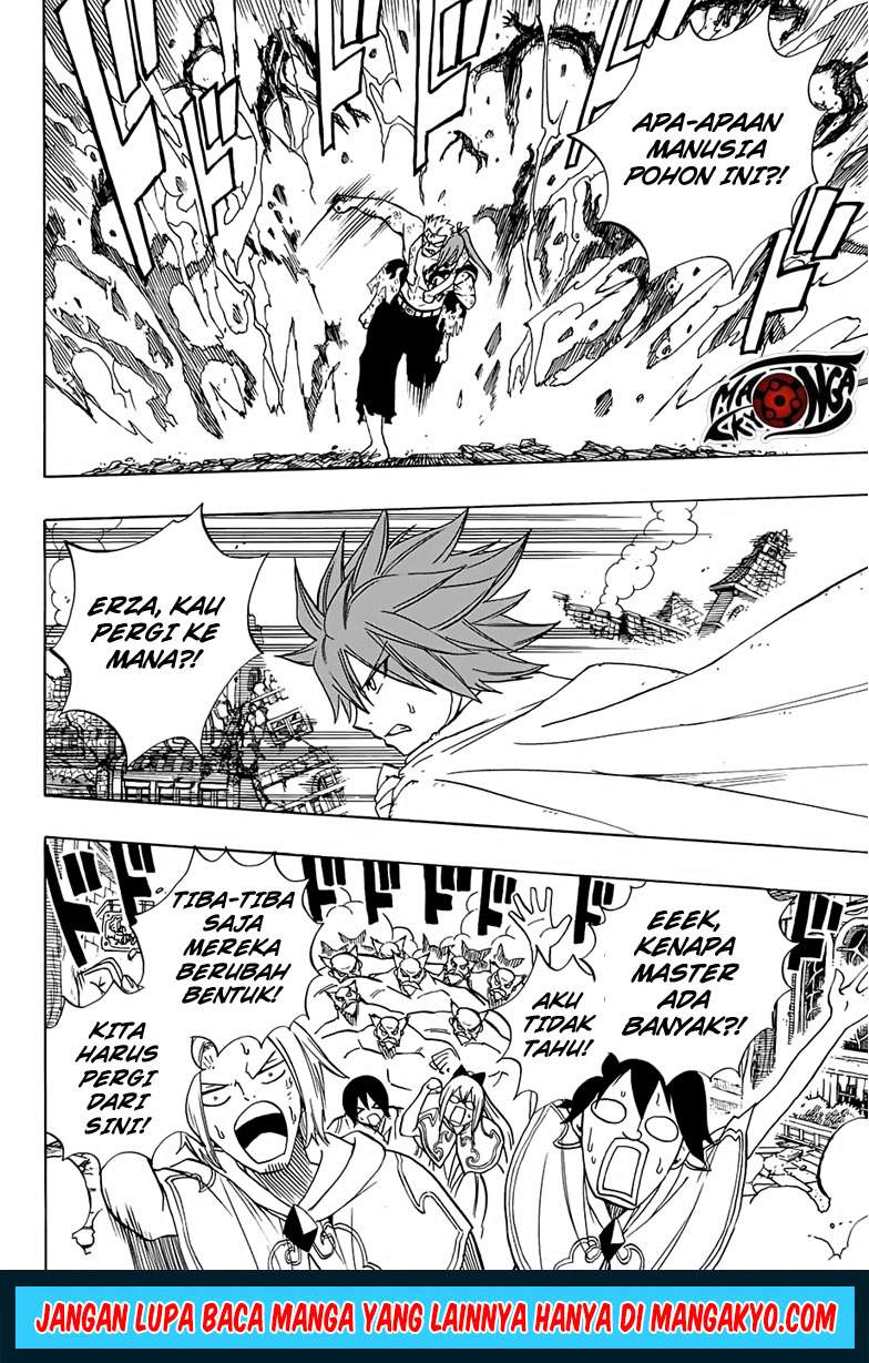Fairy Tail: 100 Years Quest Chapter 52 Bahasa Indonesia