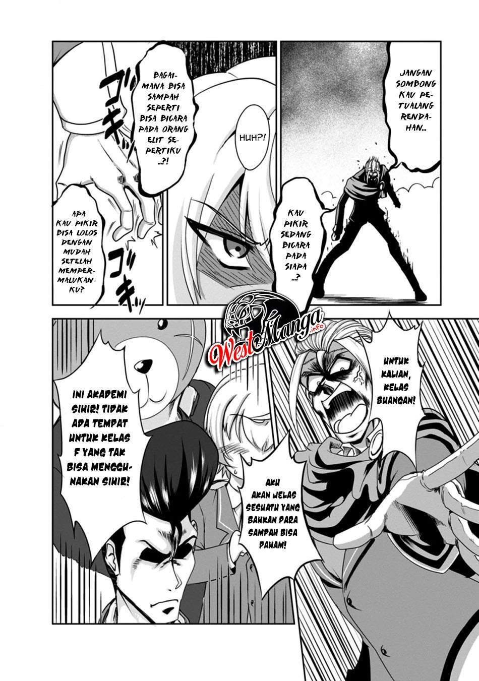 Shinka no Mi ~Shiranai Uchi ni Kachigumi Jinsei Chapter 29 Bahasa Indonesia