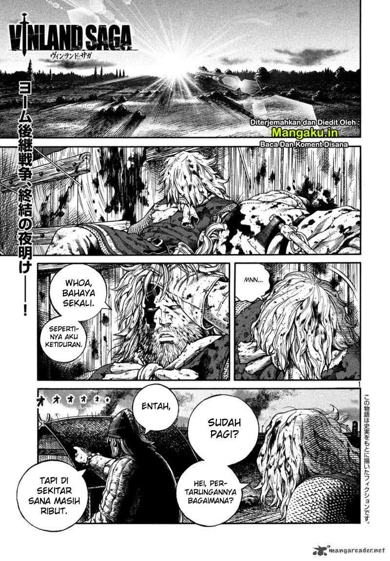 Vinland Saga Chapter 158 Bahasa Indonesia