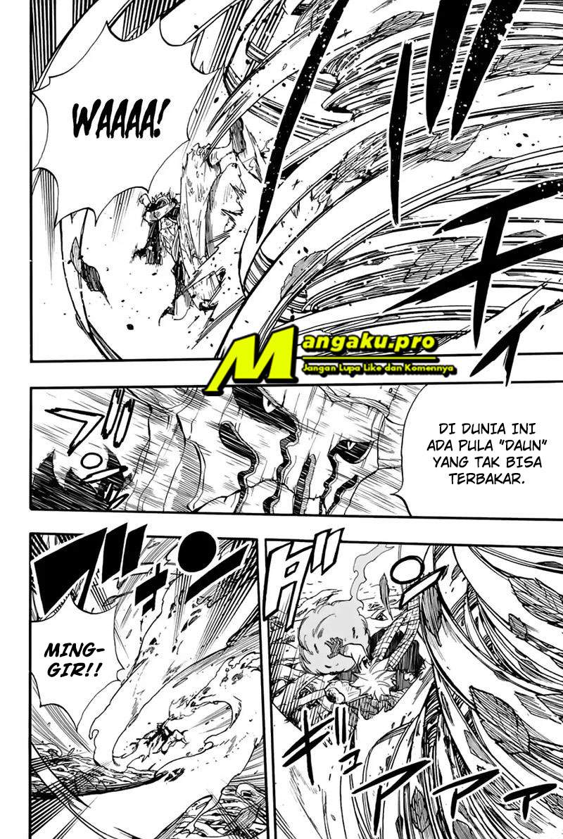 Fairy Tail: 100 Years Quest Chapter 60 Bahasa Indonesia