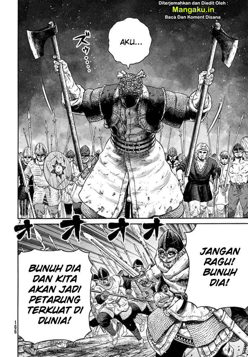 Vinland Saga Chapter 155 Bahasa Indonesia