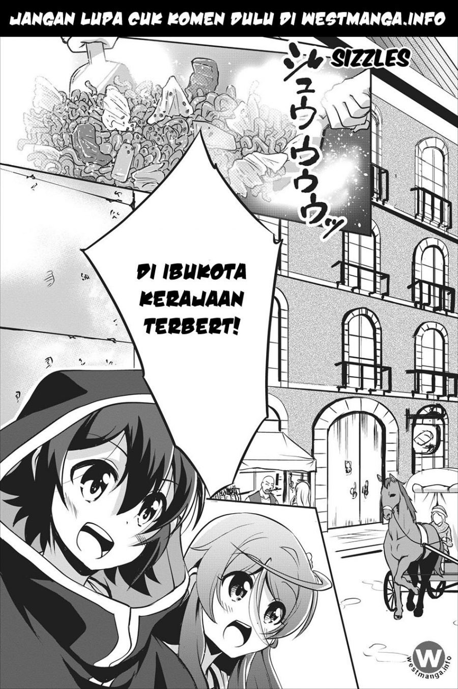 Shinka no Mi ~Shiranai Uchi ni Kachigumi Jinsei Chapter 06 bahasa indonesia Bahasa Indonesia