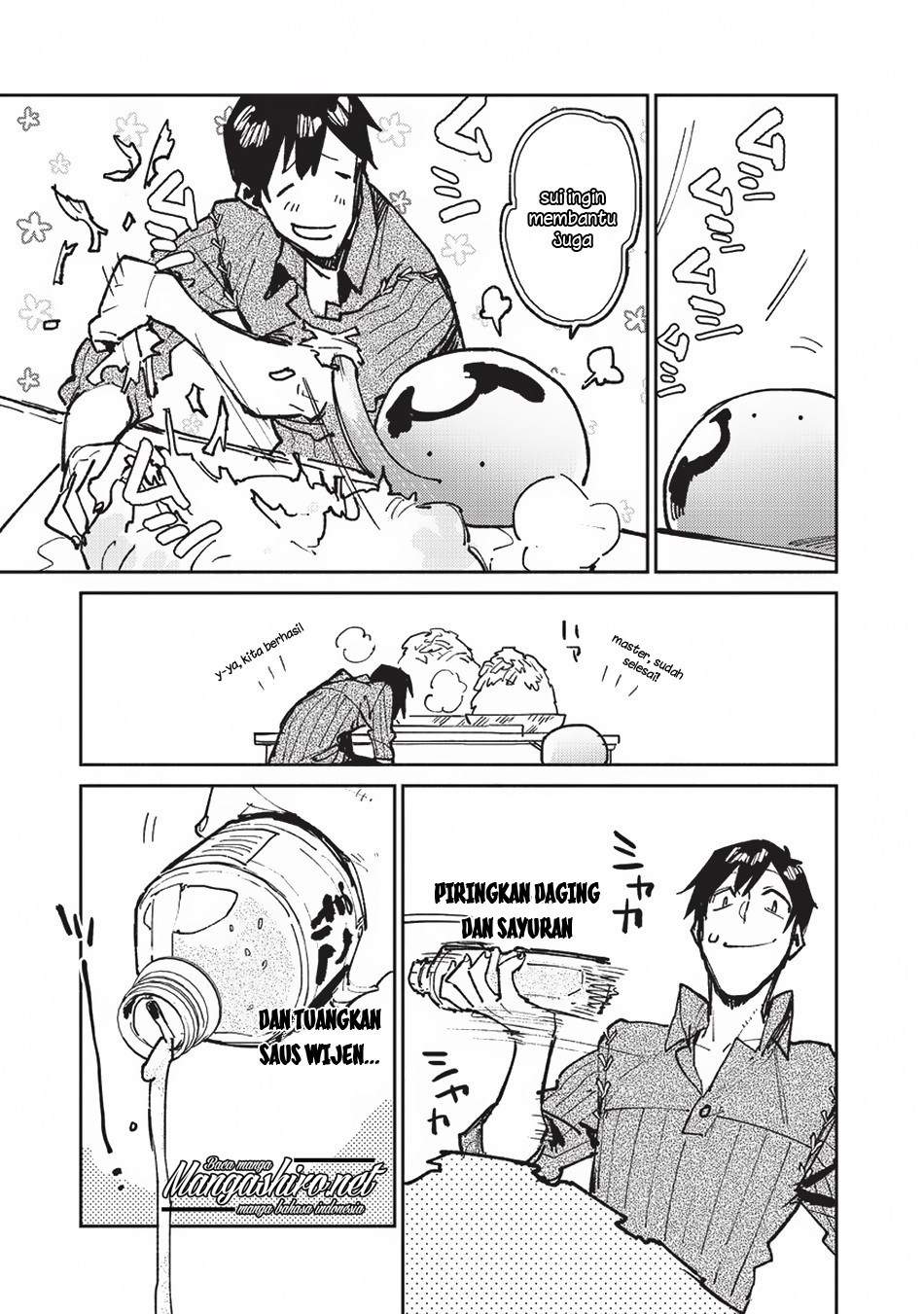 Tondemo Skill de Isekai Hourou Meshi Chapter 020 Bahasa Indonesia