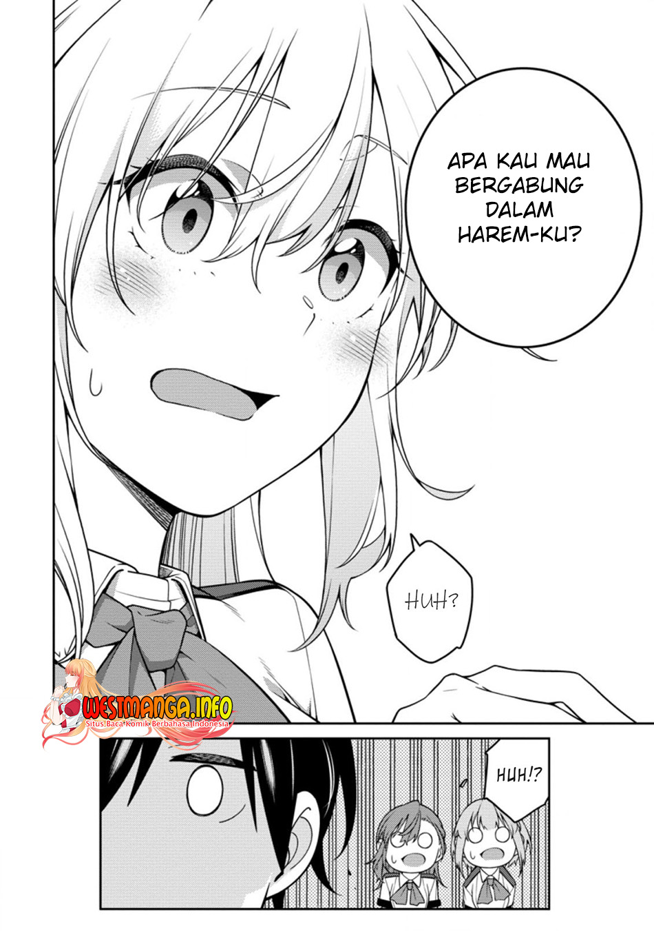 Saikyou Onmyouji no Isekai Tenseiki ~Geboku no Youkaidomo ni Kurabete Monster ga Yowaisugirundaga~ Chapter 14.3 Bahasa Indonesia