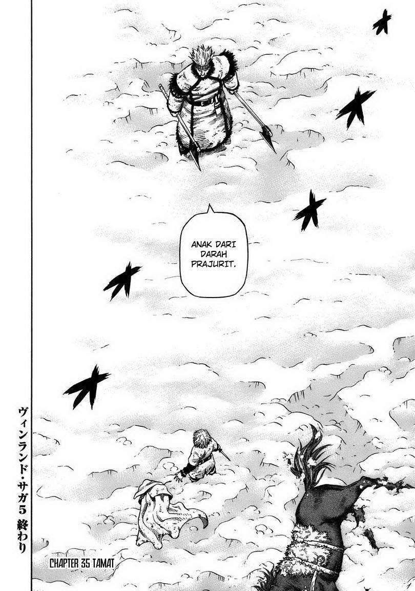 Vinland Saga Chapter 35 Bahasa Indonesia