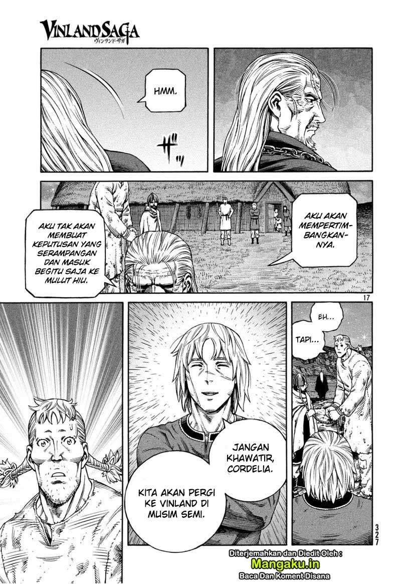 Vinland Saga Chapter 170 Bahasa Indonesia