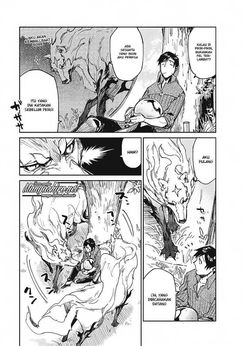 Tondemo Skill de Isekai Hourou Meshi Chapter 12 Bahasa Indonesia