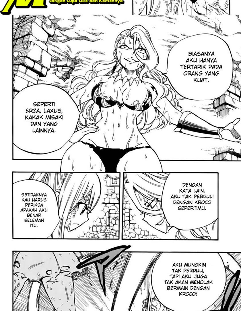 Fairy Tail: 100 Years Quest Chapter 101 Bahasa Indonesia