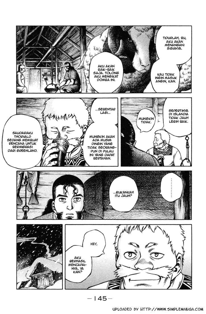 Vinland Saga Chapter 3