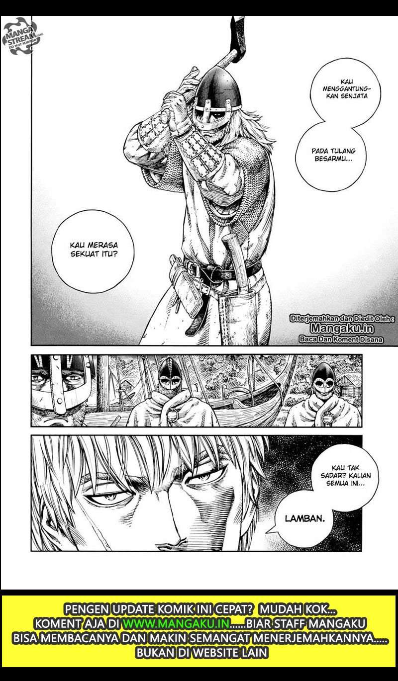 Vinland Saga Chapter 129 Bahasa Indonesia