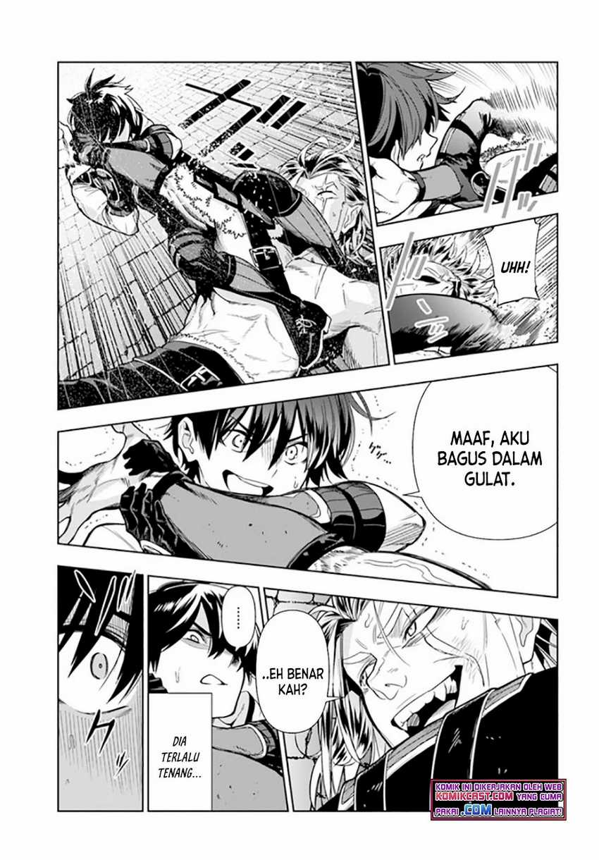 The Adventurers That Don’t Believe In Humanity Will Save The World Chapter 26 Bahasa Indonesia
