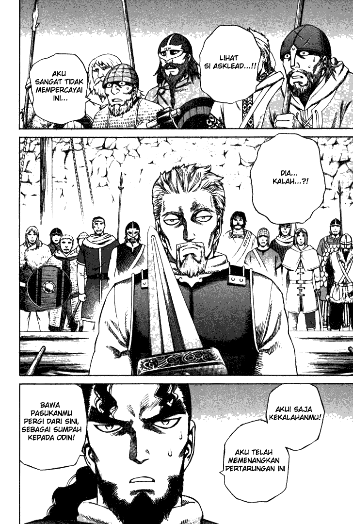 Vinland Saga Chapter 15