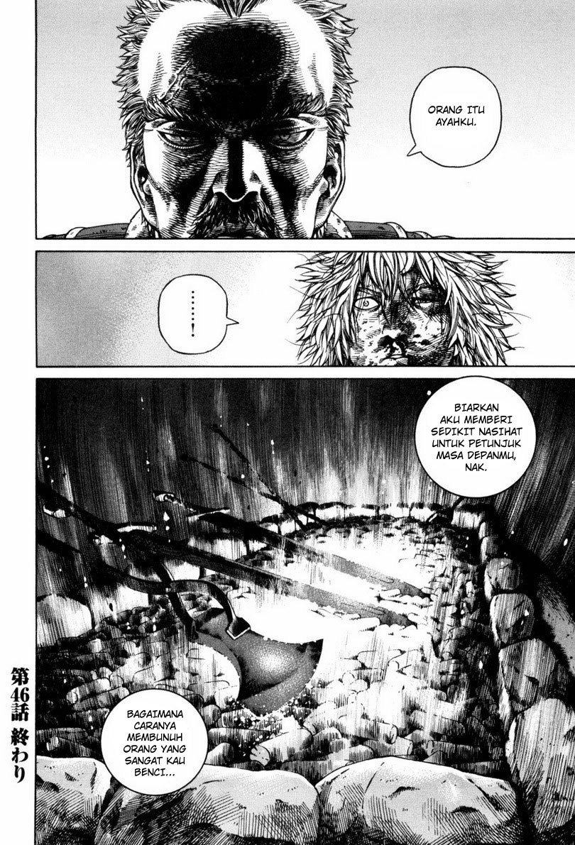 Vinland Saga Chapter 46