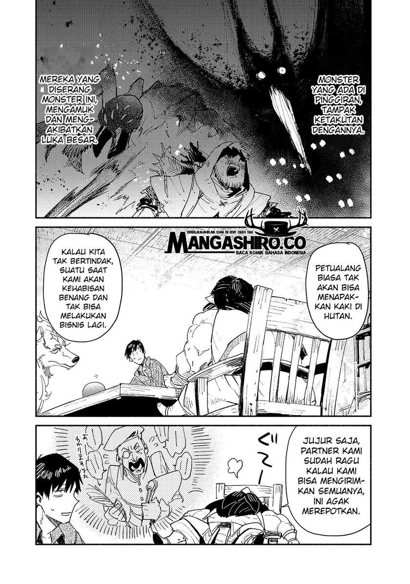 Tondemo Skill de Isekai Hourou Meshi Chapter 34 Bahasa Indonesia