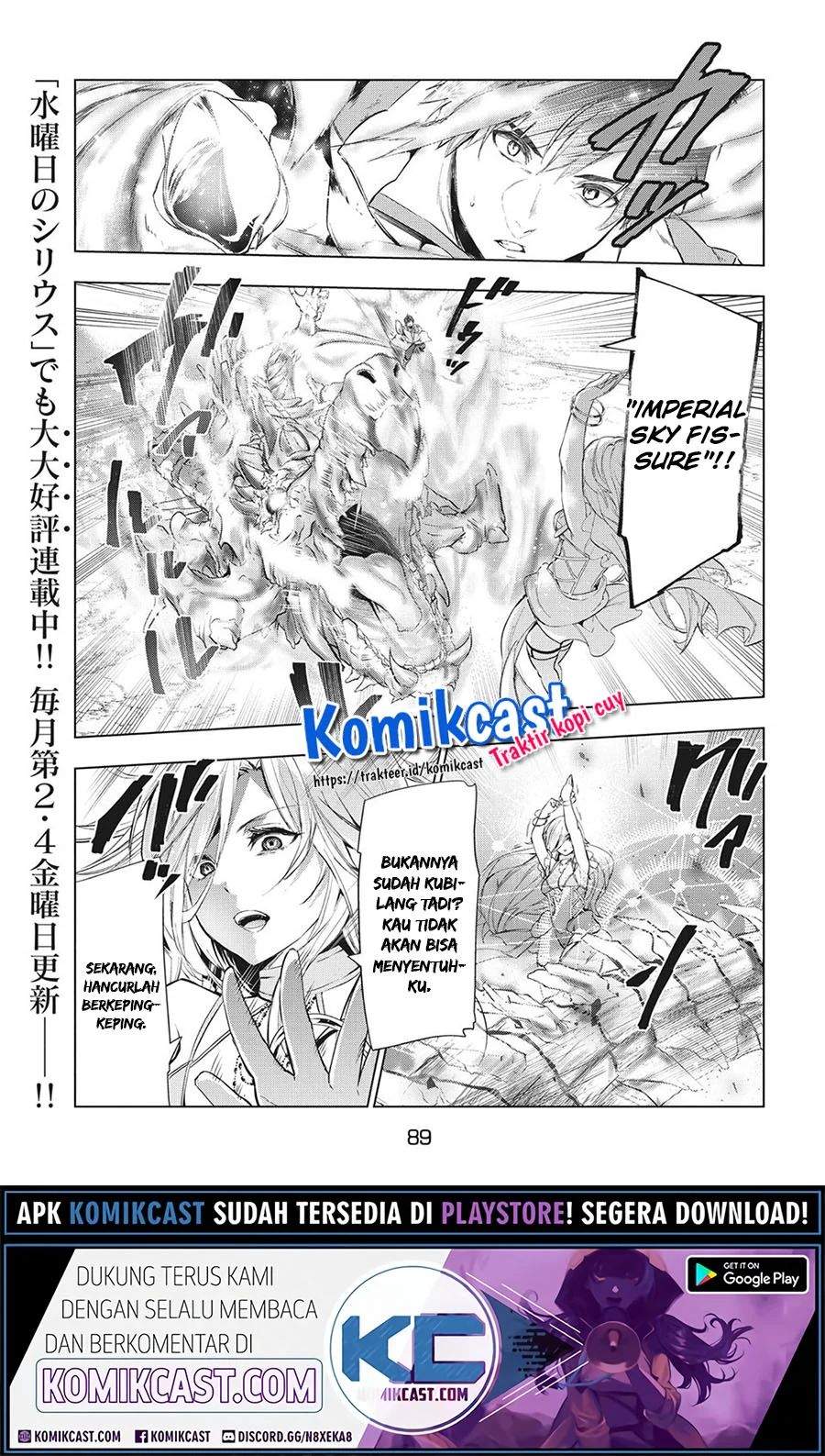 Kaiko sareta Ankoku Heishi (30-dai) no Slow na Second Life Chapter 18.1 Bahasa Indonesia