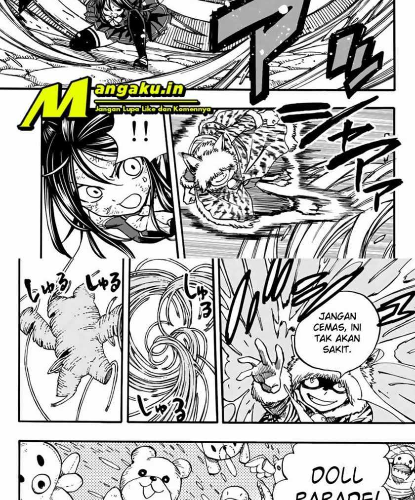 Fairy Tail: 100 Years Quest Chapter 98 Bahasa Indonesia