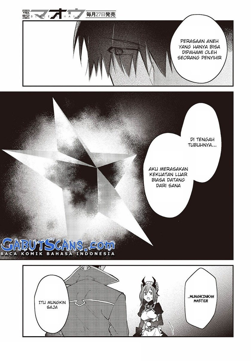 Realist Maou Niyoru Seiiki Naki Isekai Kaikaku Chapter 32 Bahasa Indonesia