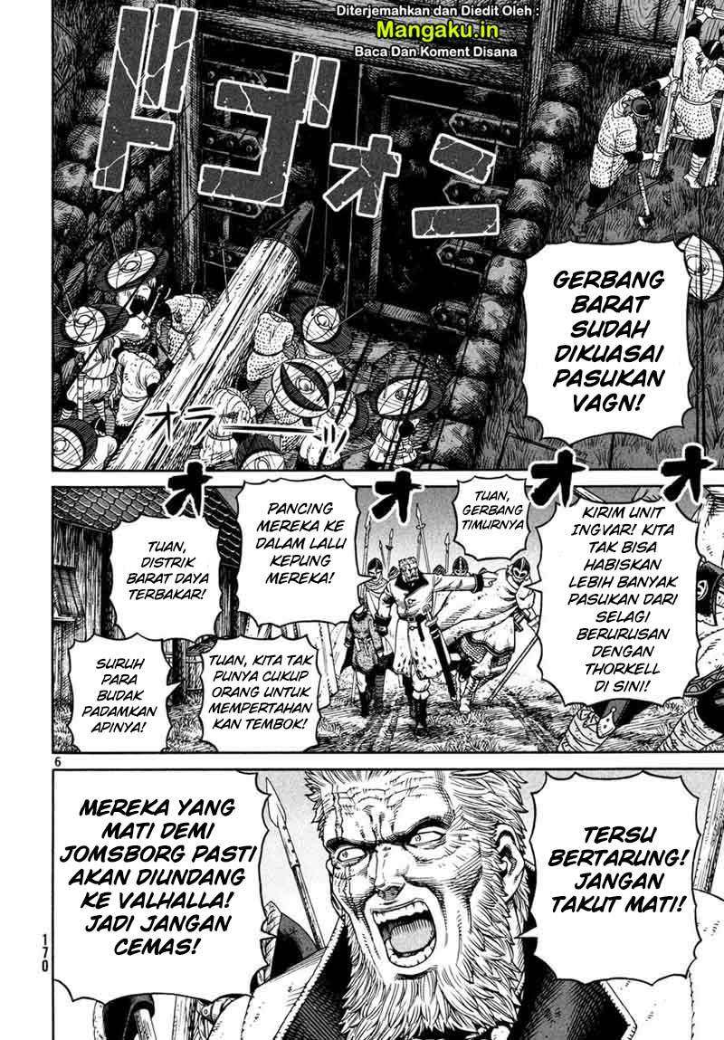 Vinland Saga Chapter 155 Bahasa Indonesia