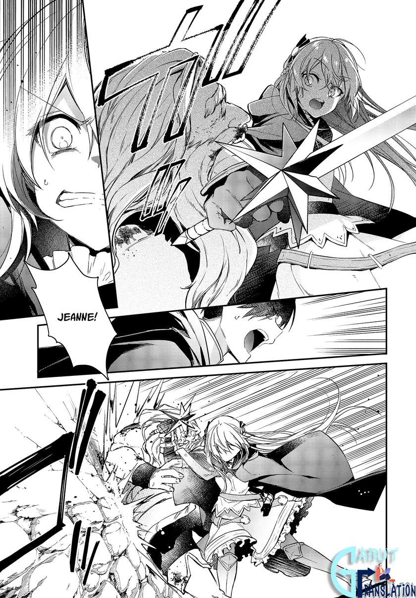 Realist Maou Niyoru Seiiki Naki Isekai Kaikaku Chapter 10 Bahasa Indonesia