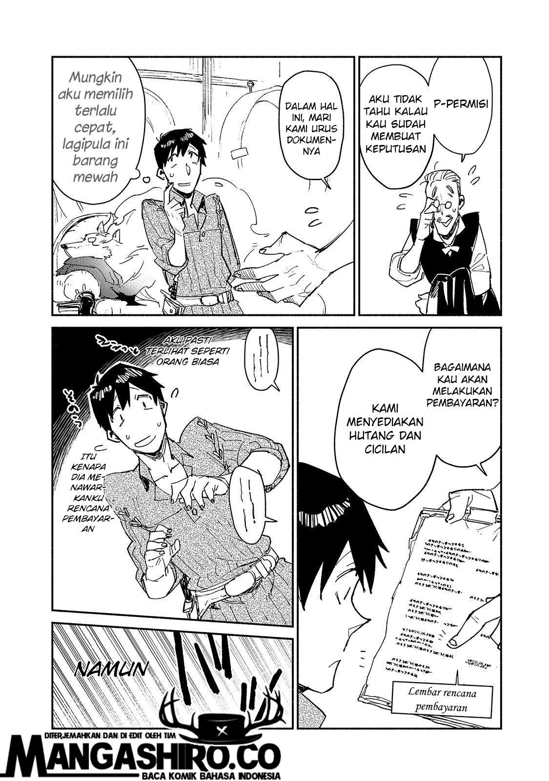 Tondemo Skill de Isekai Hourou Meshi Chapter 30 Bahasa Indonesia